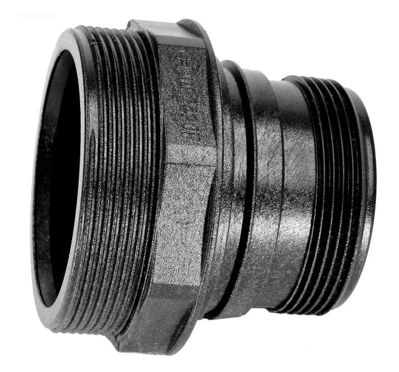 Bulkhead Fitting, Noryl - Yardandpool.com