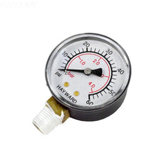 Pressure Gauge - Yardandpool.com