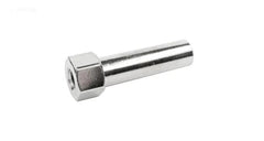 Nickel-Plated Sleeve Nut 5/16" - 18 - Yardandpool.com