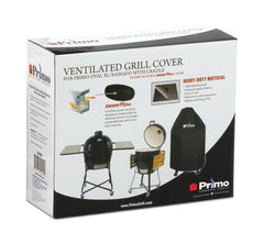 Primo Grill Cover for Oval Junior 200 in Cart