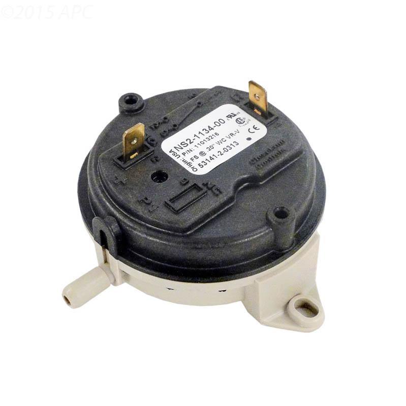 Blower Vacuum Switch  (b) - Yardandpool.com