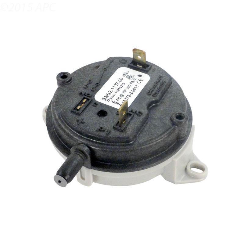 Vent Pressure Switch  (b) - Yardandpool.com