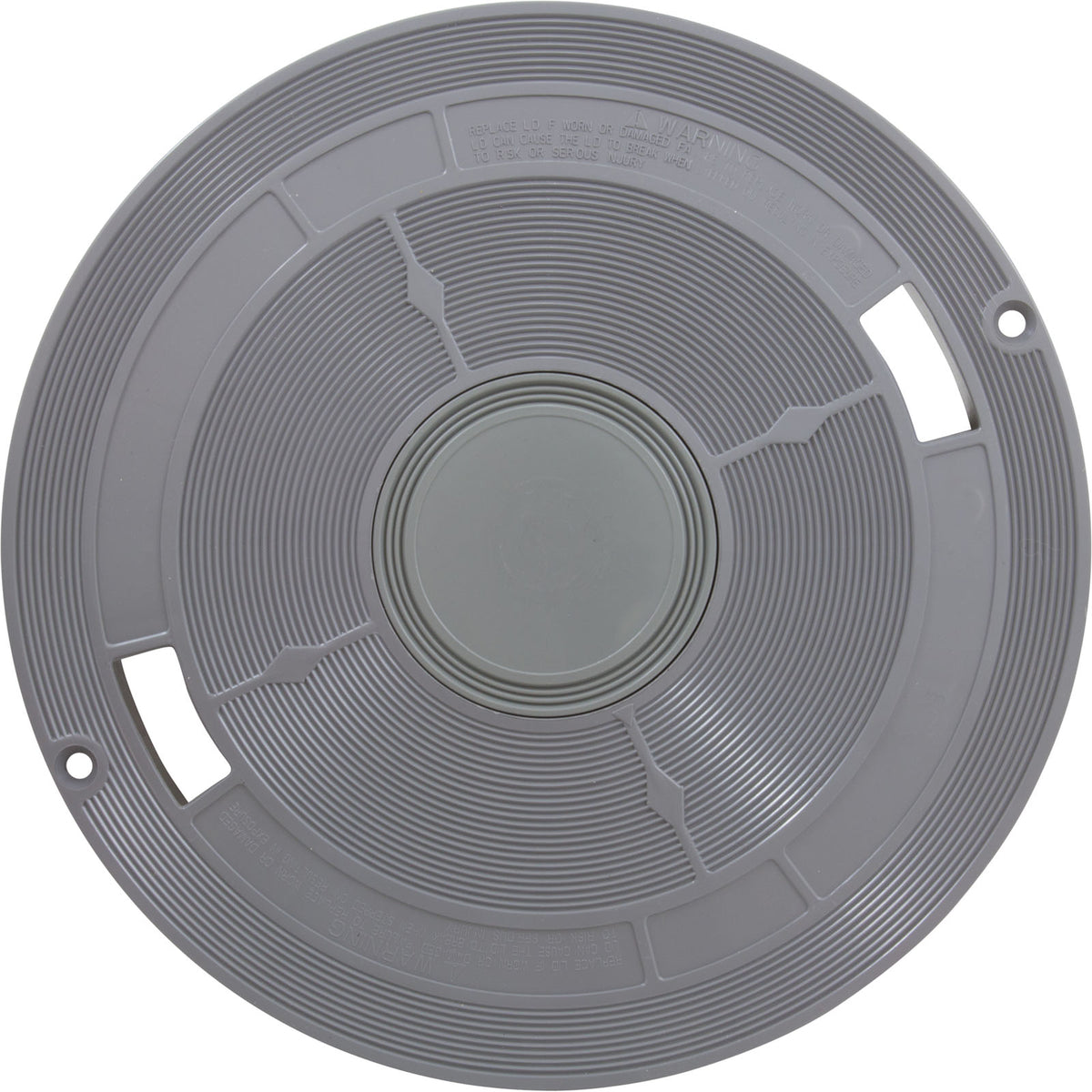 Skimmer Lid - Gray