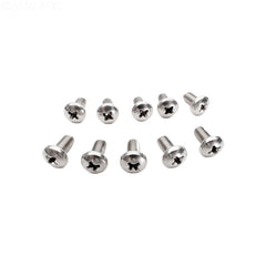 Screw, 10/pk