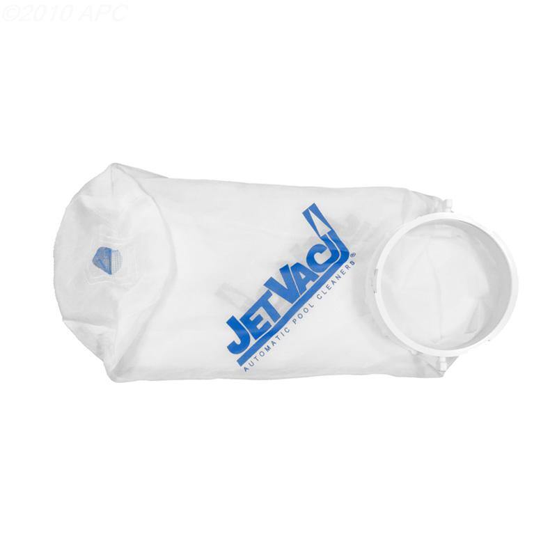 Fine Silt Bag w/Locking Ring - Yardandpool.com