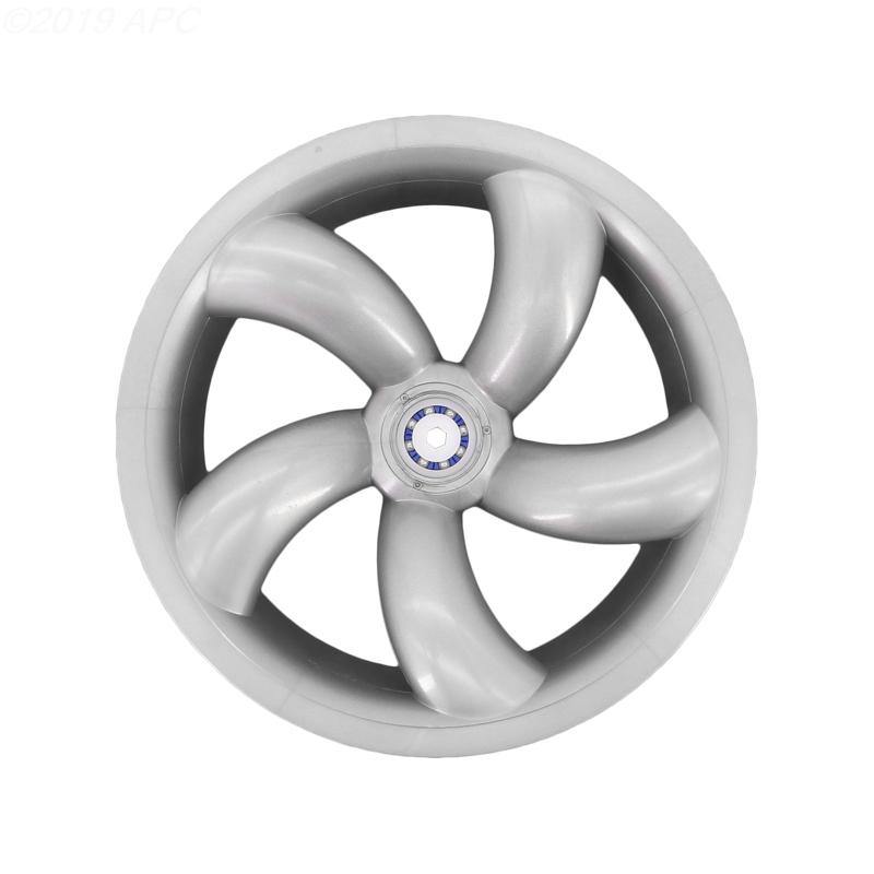 Polaris Double-Side Wheel With Bearing - Yardandpool.com