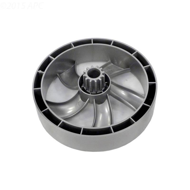 Polaris Double-Side Wheel With Bearing - Yardandpool.com