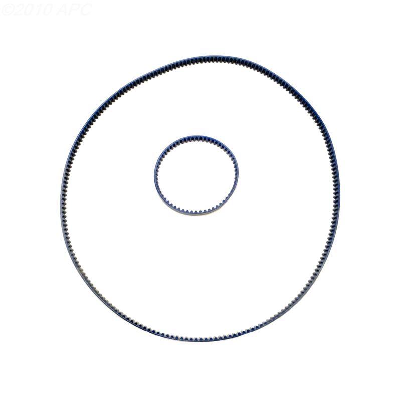 Polaris Belt Kit, Small And Large - Yardandpool.com