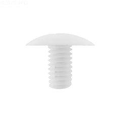 Polaris Wheel Screw, Plastic