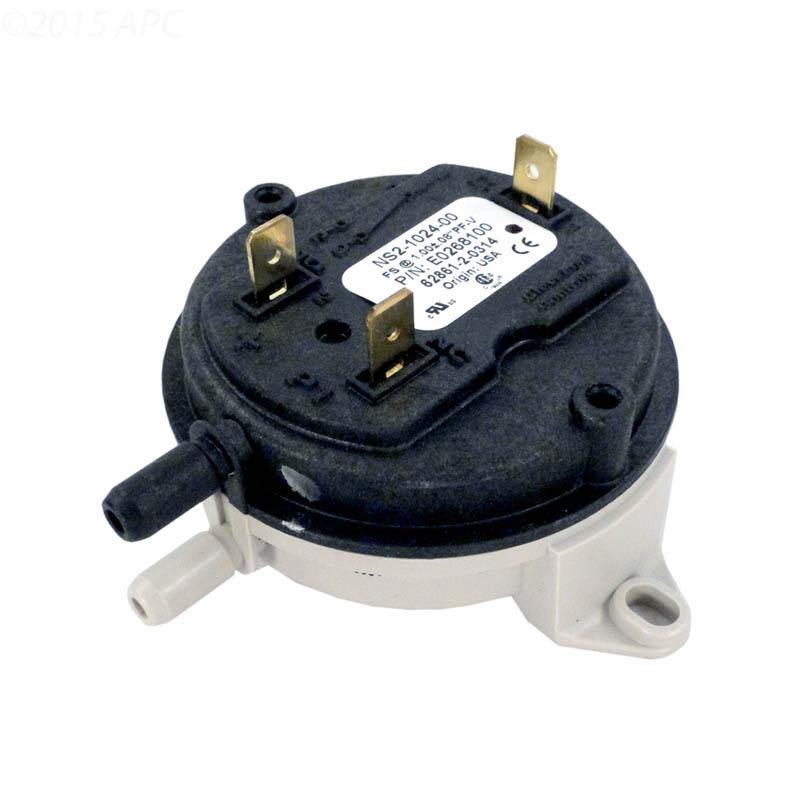 Air Pressure Switch - Yardandpool.com