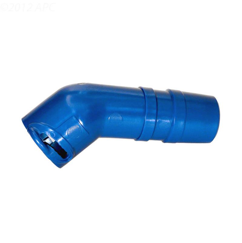 Twist Lock 45???? Elbow, Extended - Yardandpool.com