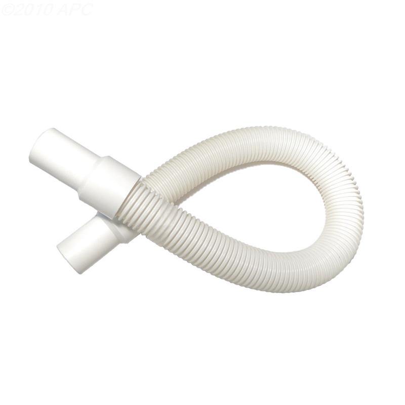 3' Flexible Vacuum Hose - Yardandpool.com