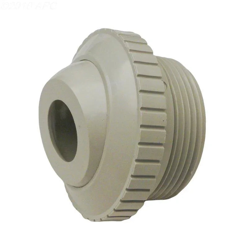 Hayward Hydrostream Directional Eyeball Fitting - Gray - Yardandpool.com