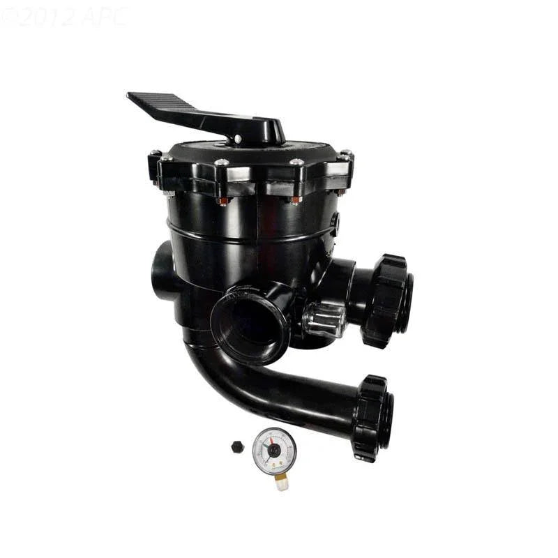 Hayward Vari-Flo SP715X62 Multiport Valve 2" FPT - Yardandpool.com