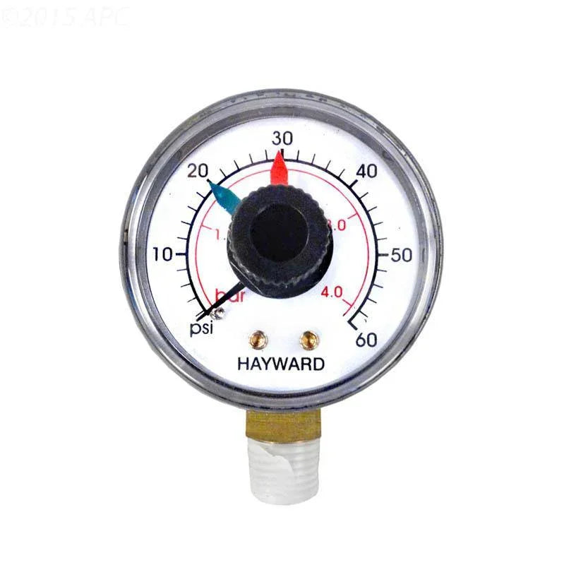 Hayward Vari-Flo SP715X62 Multiport Valve 2" FPT - Yardandpool.com