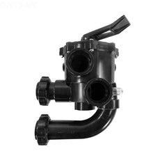 Hayward Selecta-Flo SP740DE Multiport Valve 2" SKT - Yardandpool.com