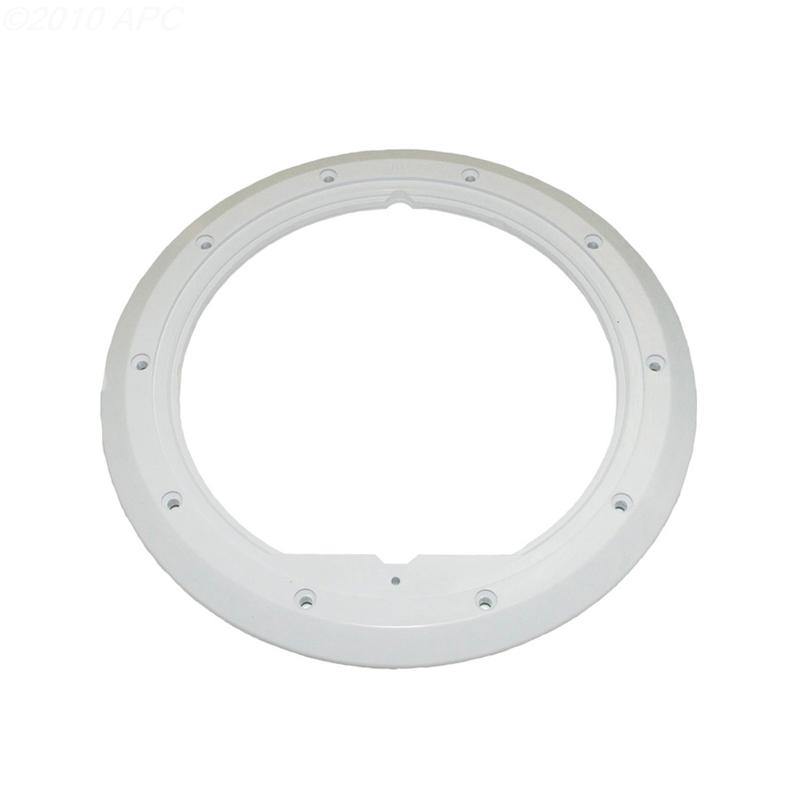 White Niche Face Plate - Yardandpool.com