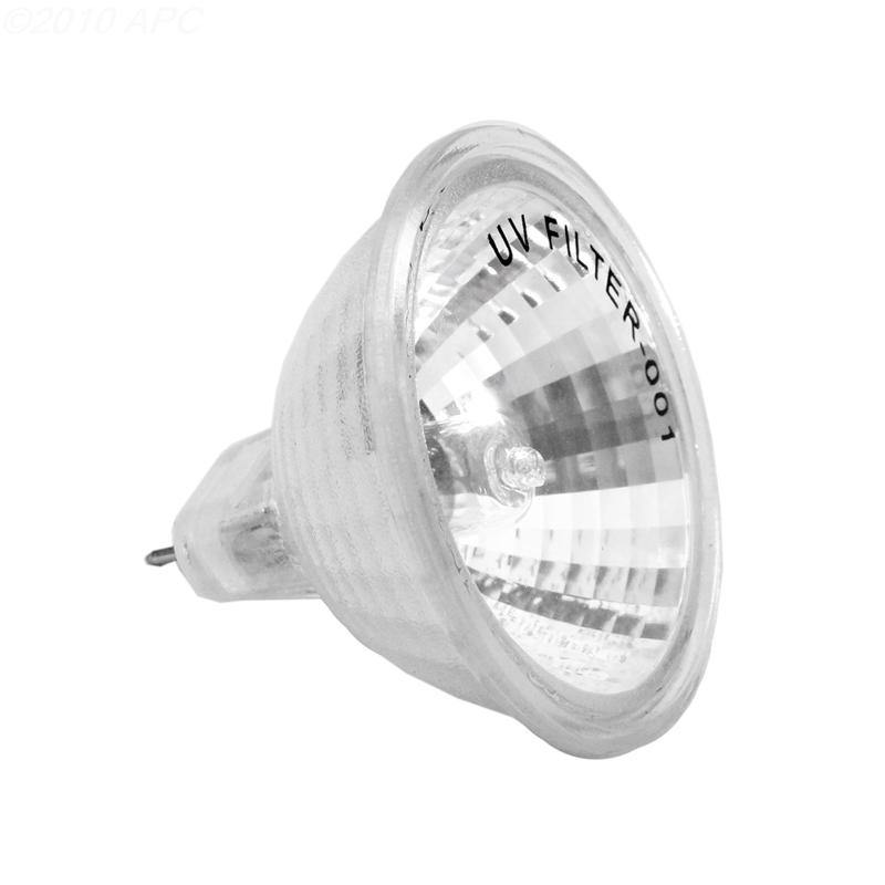 50W 12V HALOGEN - Yardandpool.com