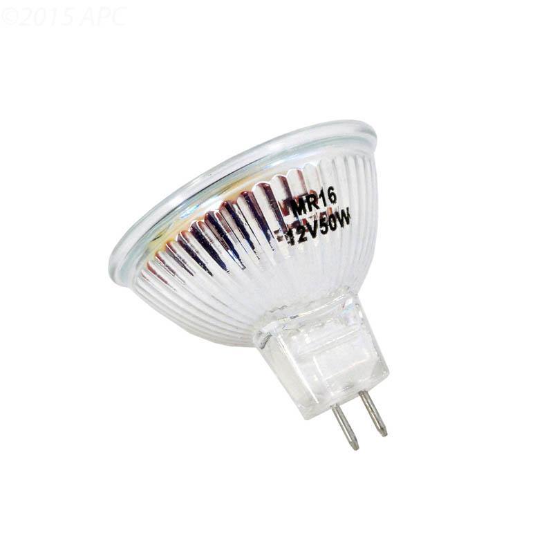 50W 12V HALOGEN - Yardandpool.com