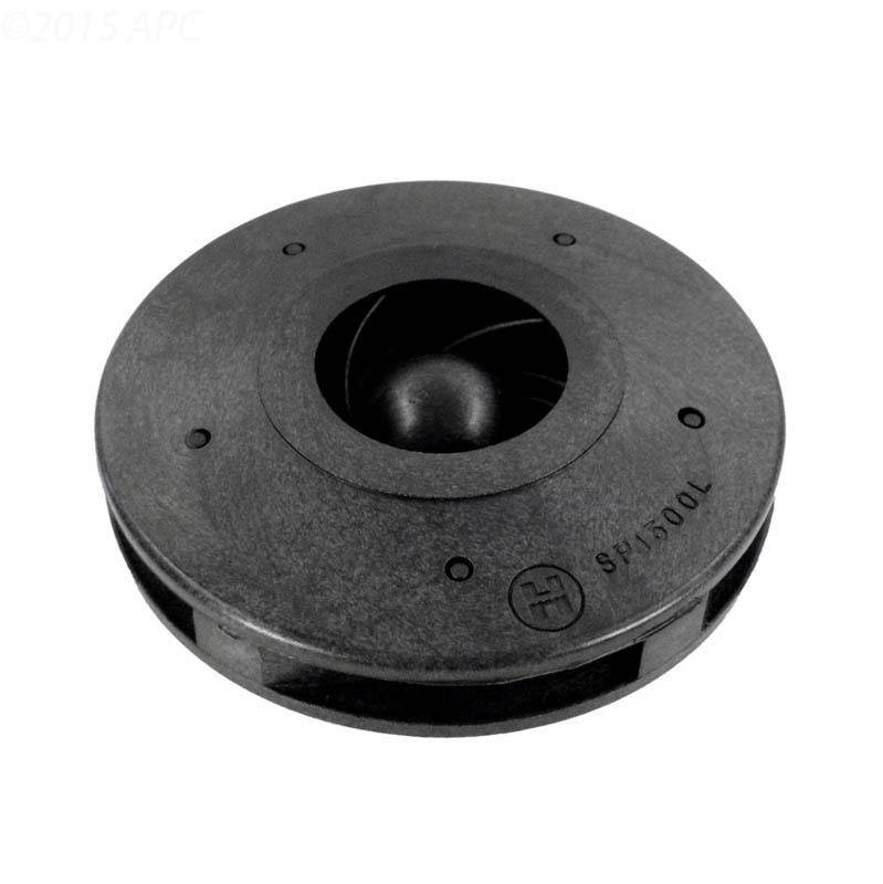 1 hp Impeller Assembly, reference part # on original equipment - Yardandpool.com