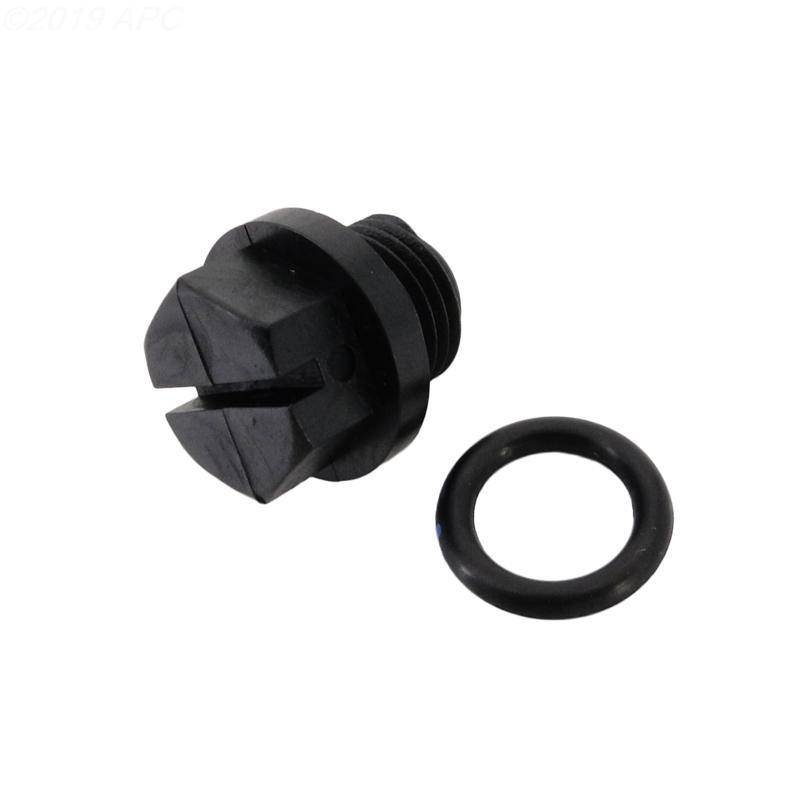 Pipe Plug w/Gasket - Yardandpool.com