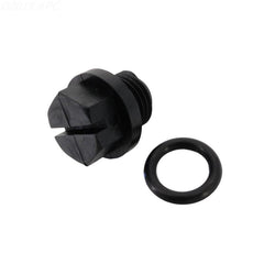 Pipe Plug w/Gasket - Yardandpool.com