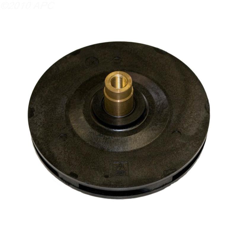 Impeller, for 1-1/2 hp, 1988 and after - Yardandpool.com