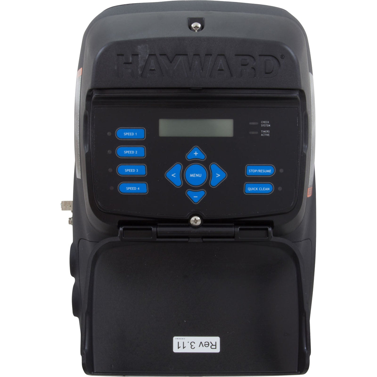 Hayward Motor Drive EcoStar, Var-Spd, w/ Control Interface