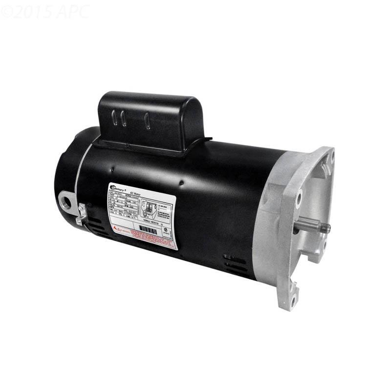 3/4 HP Motor - Yardandpool.com