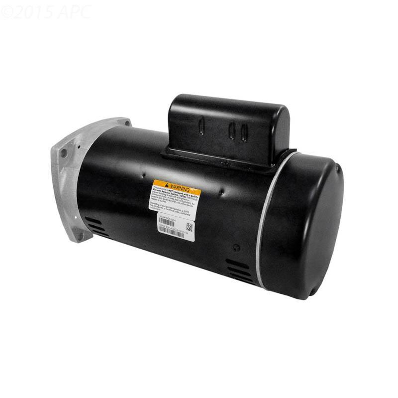 3/4 HP Motor - Yardandpool.com