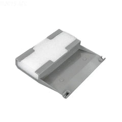 Weir Door w/Foam, Gray - Yardandpool.com