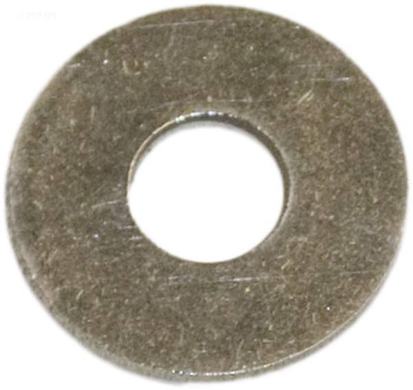 1/4" x 1-1/16" OD Flat Washer - Yardandpool.com