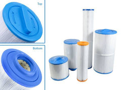 Swimming Pool & Spa Replacement Filter Cartridge 35 Sq Ft | 4CH935 | FC0170 - Yardandpool.com