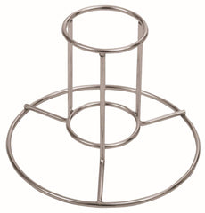 Bayou Classic Beer Can Chicken Rack - Stainless Steel