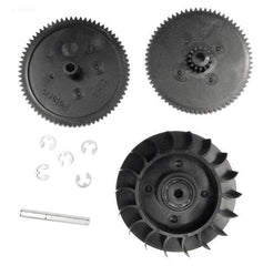 Polaris Drive Train Gear Kit - Yardandpool.com