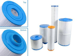 Swimming Pool & Spa Replacement Filter Cartridge 45 Sq Ft | 5CH45 | PFF50P | FC2401 - Yardandpool.com