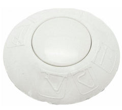 SR Smith White Plastic Washer w/ Cap - Yardandpool.com