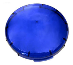 Kwik-change plastic lens cover, blue - Yardandpool.com