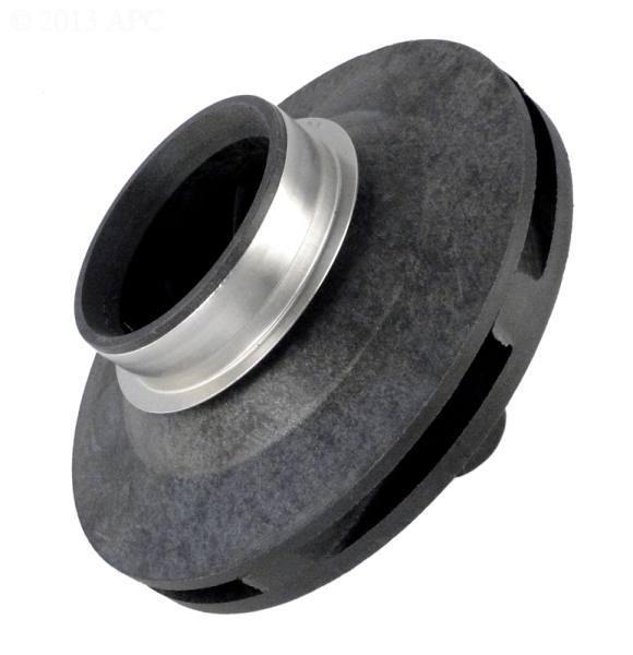 Impeller 1 HP full rated 1-1/2 HP up-rated  (b) - Yardandpool.com