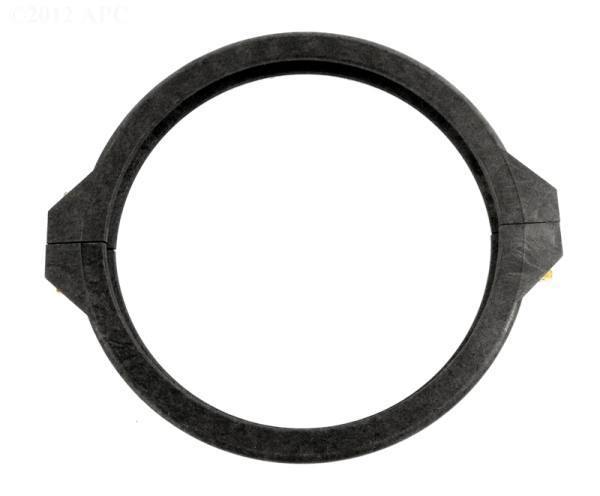 V-Band Resin Clamp w/Bolts - Yardandpool.com
