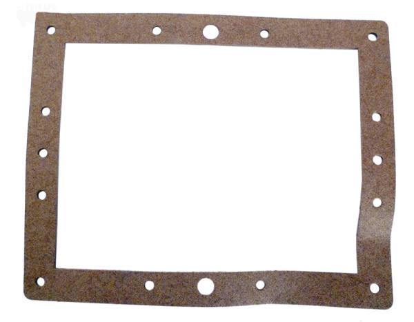 Gasket set, large 10 hole pattern, w/double wall - Yardandpool.com