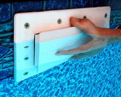 Skimmer Plug Winter Closure - Hydro-Tools 8939 Widemouth 2014 and Prior Above Ground Skimmer